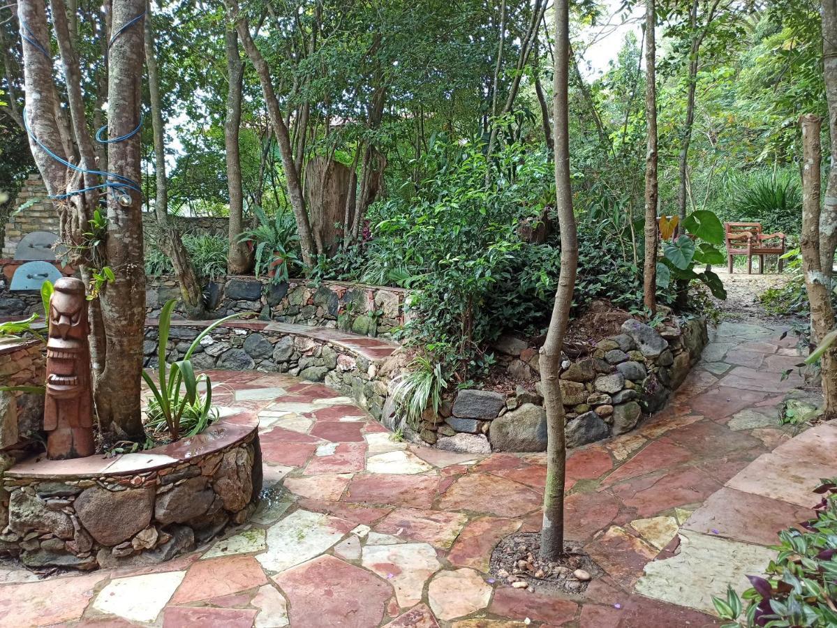 Casa Da Mata Descanso E Sossego Na Natureza Ibicoara Exterior photo
