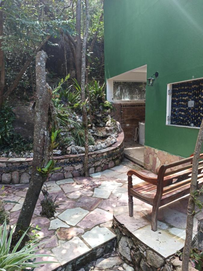 Casa Da Mata Descanso E Sossego Na Natureza Ibicoara Exterior photo